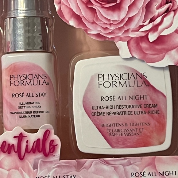 Physicians Formula Rose All Day Skincare Collection - Picture 6 of 7